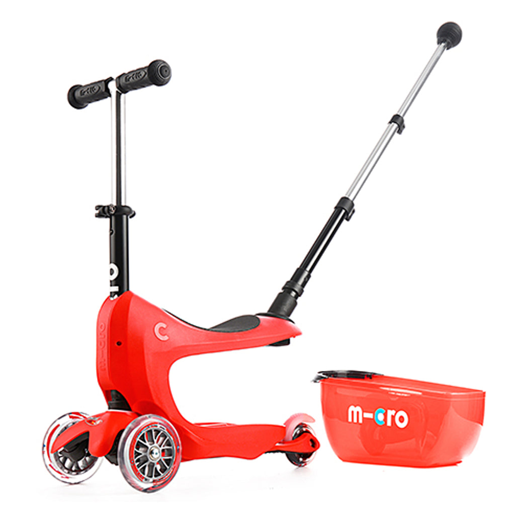 Xe trượt Scooter 2Go Delux plus