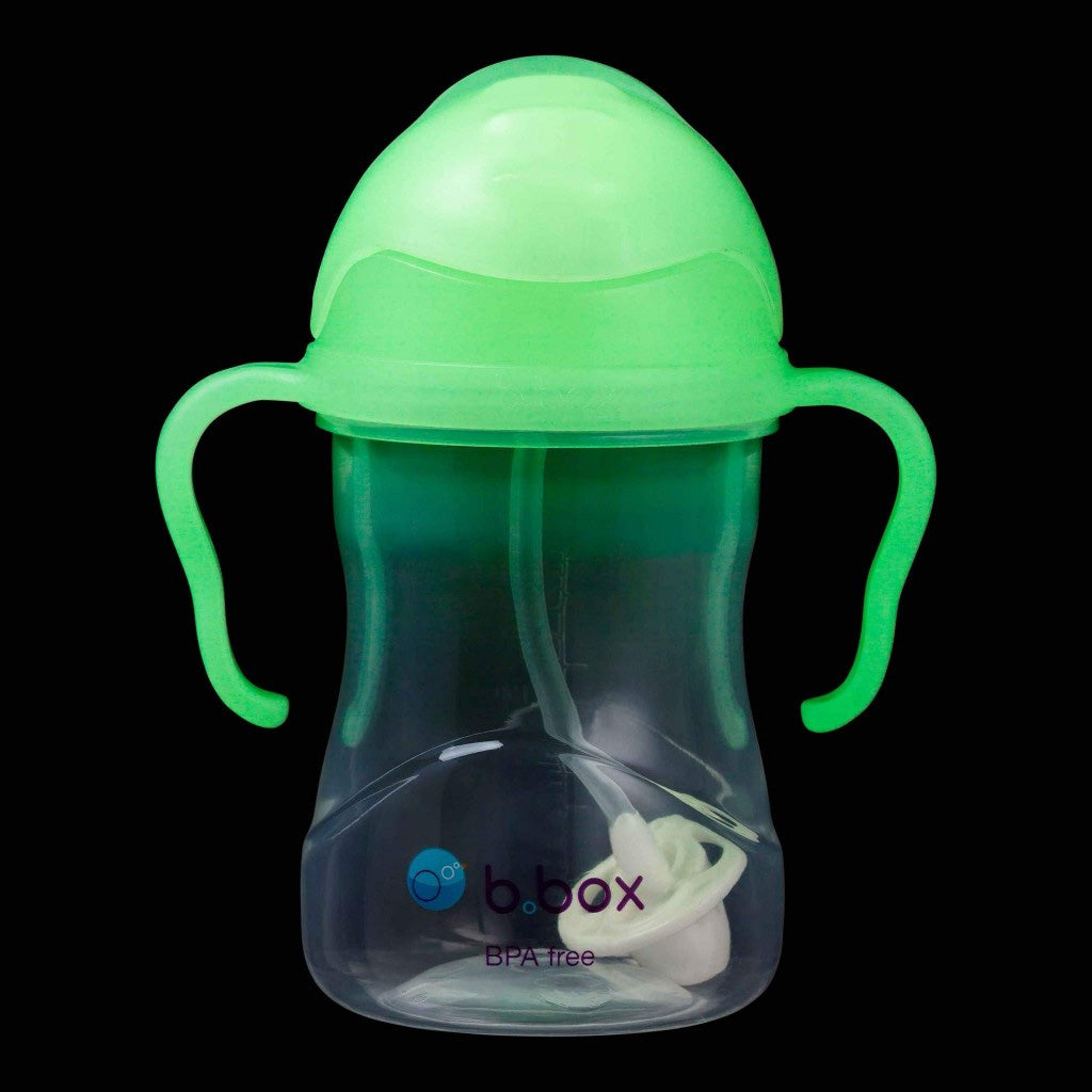 B.Box Sippy glow-in-the-dark mug