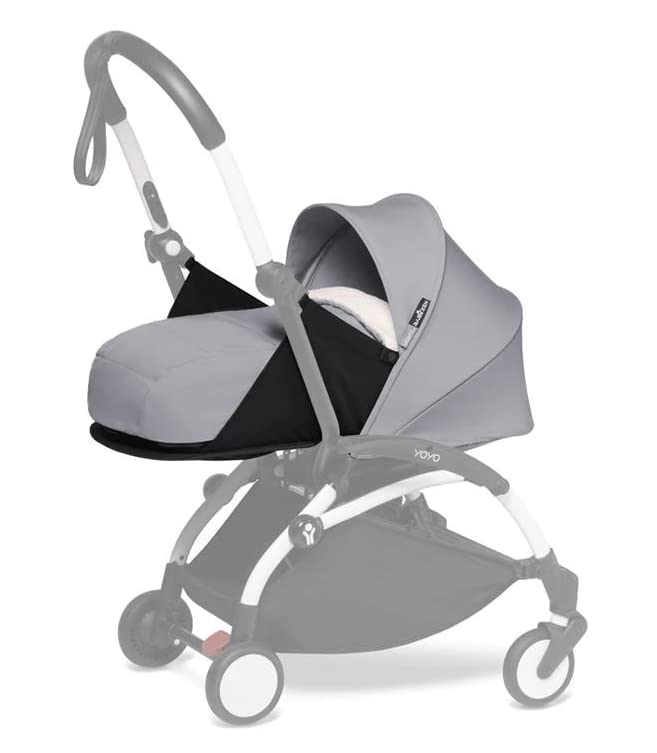 Stokke YOYO Bộ màn chụp và đệm xe đẩy cho trẻ từ 0 tháng tuổi (nhiều màu)