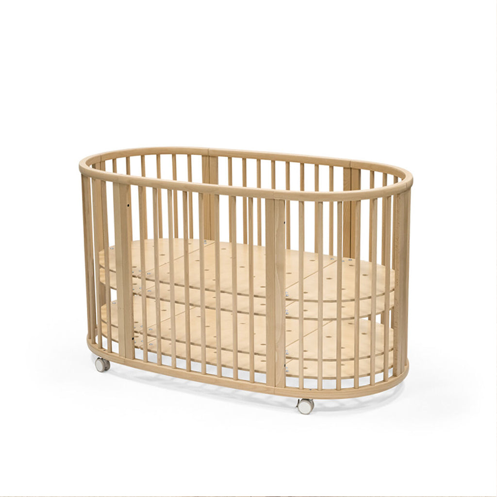 Stokke® Sleepi™ bed V3 Smart bassinet with wheels and height adjustment [many colors] 