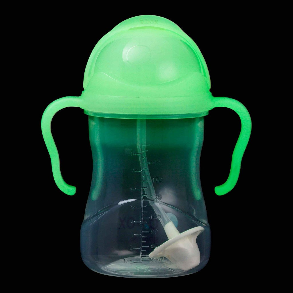 B.Box Sippy glow-in-the-dark mug