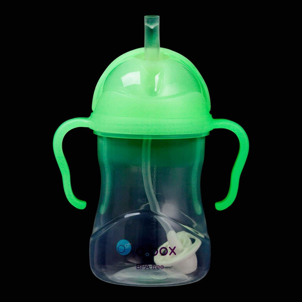 B.Box Sippy glow-in-the-dark mug