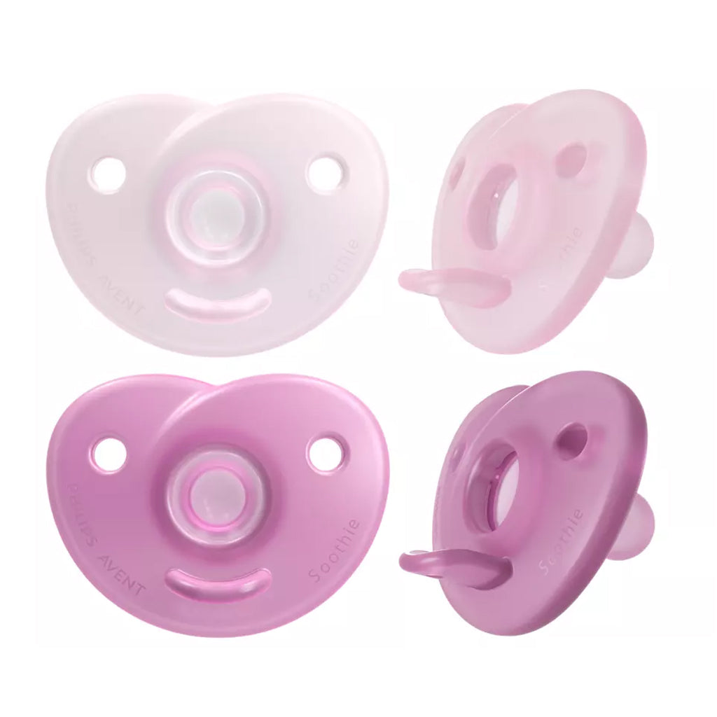 Medical Standard Silicon Teether (Monolithic Silicon) for Babies 0-6 months (Double Blister)