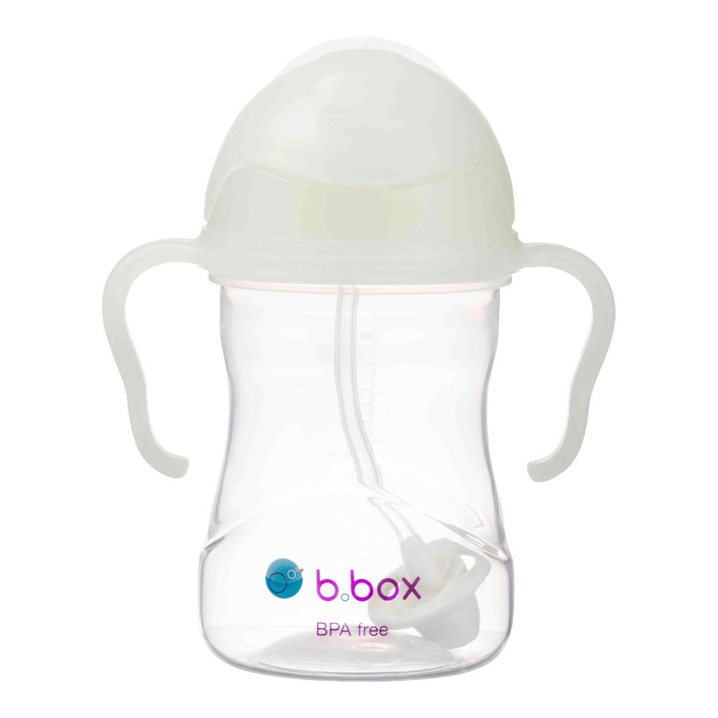 B.Box Sippy glow-in-the-dark mug