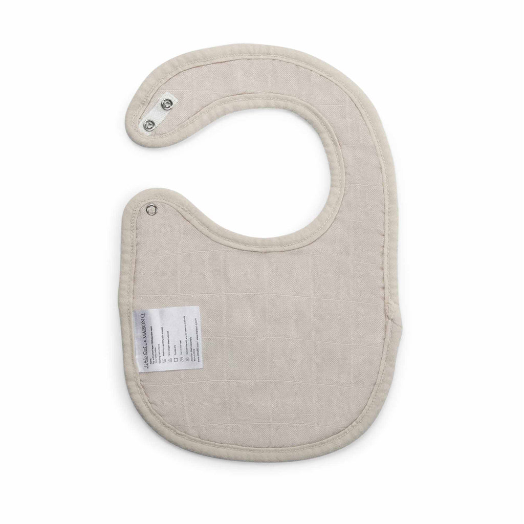 Yếm Bib Little Rei X Maison Q Họa Tiết Lễ Hội