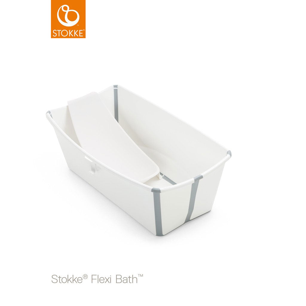 Stokke® Flexi Bundle Bồn tắm gấp gọn [nhiều màu]