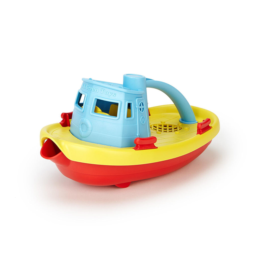 Green Toys ship toys