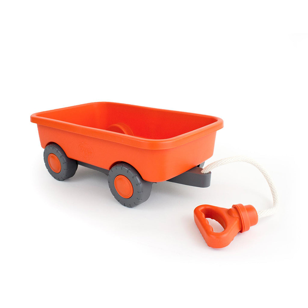 Green Toys toy cart 