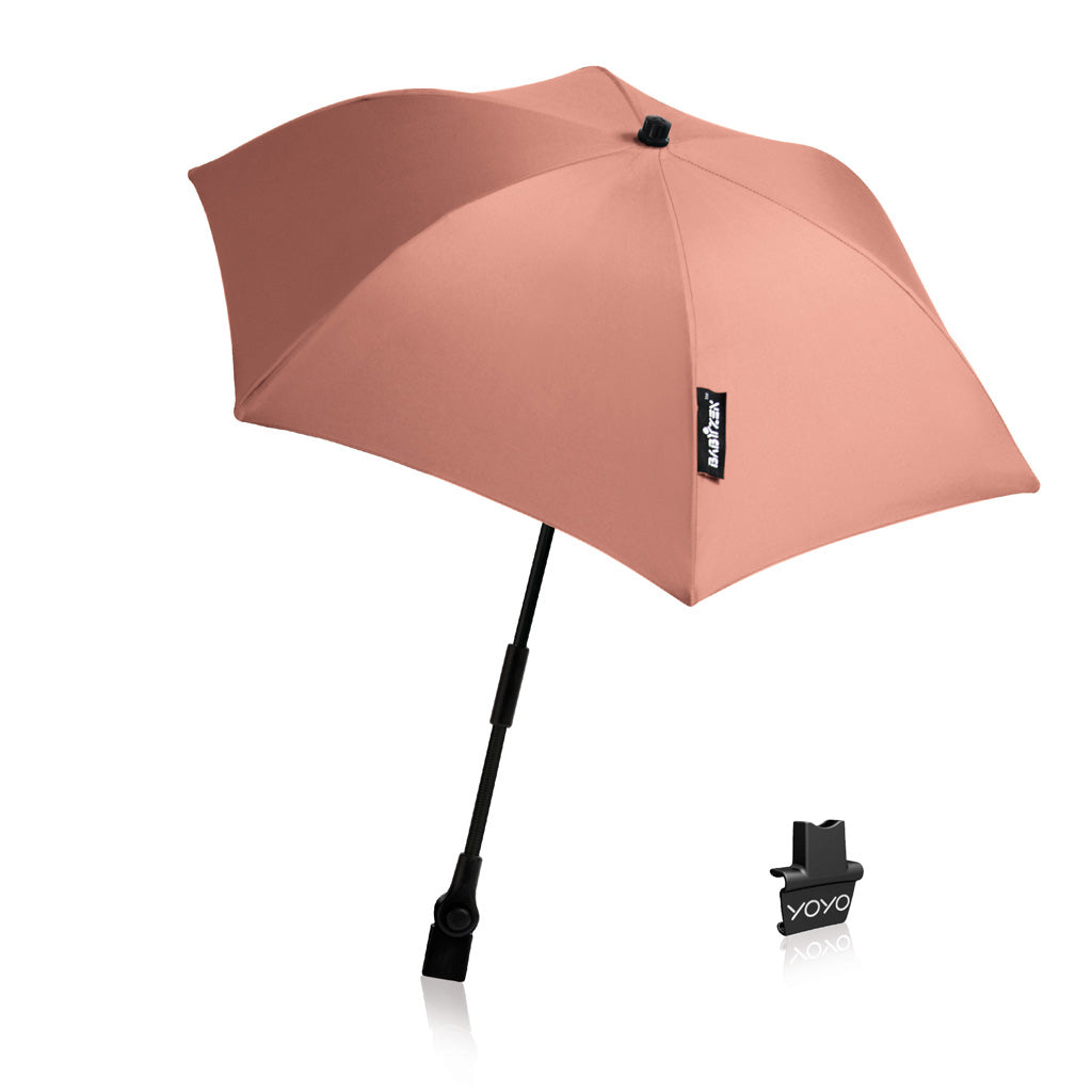 Stokke YOYO Sun and rain umbrella (umbrella) mounted on stroller (many colors)