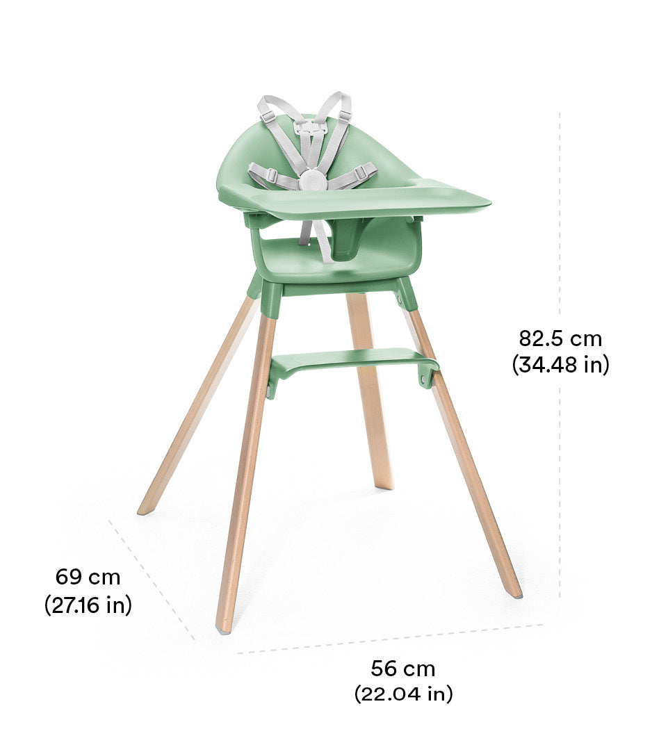 Stokke® Clikk™ Ghế ăn dặm [nhiều màu]