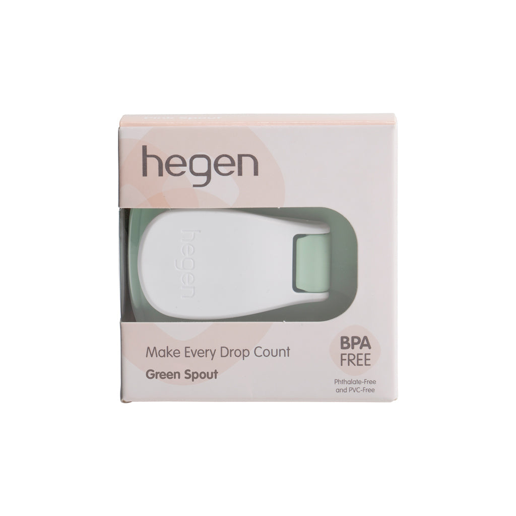 Hegen Colored Drink Bottle Lid and Sealing Seal