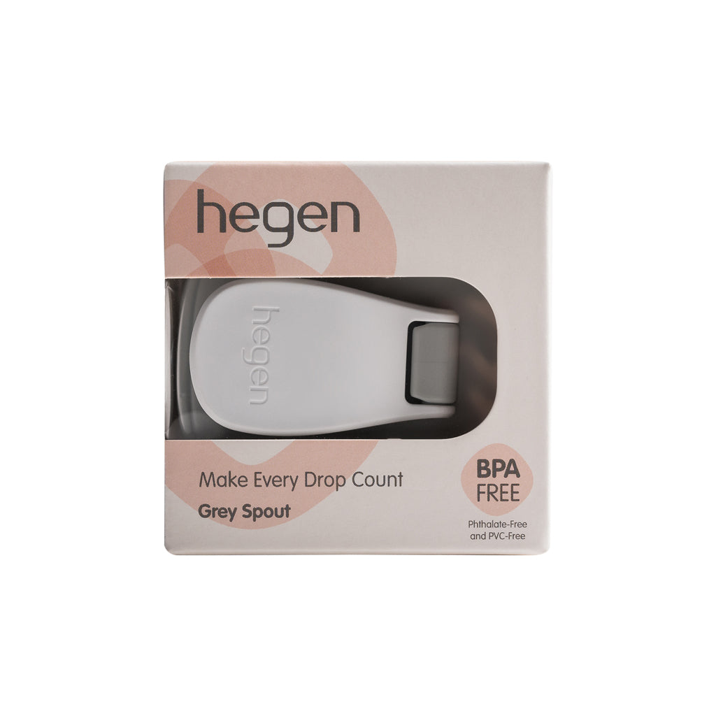 Hegen Colored Drink Bottle Lid and Sealing Seal