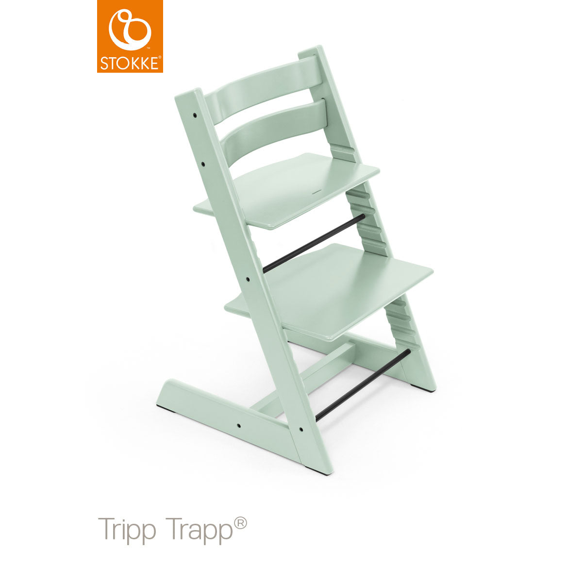 Stokke Tripp Trapp Ghế ăn dặm cho bé [nhiều màu]