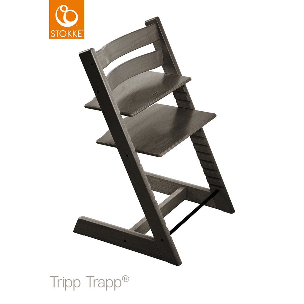 Stokke Tripp Trapp Ghế ăn dặm cho bé [nhiều màu]