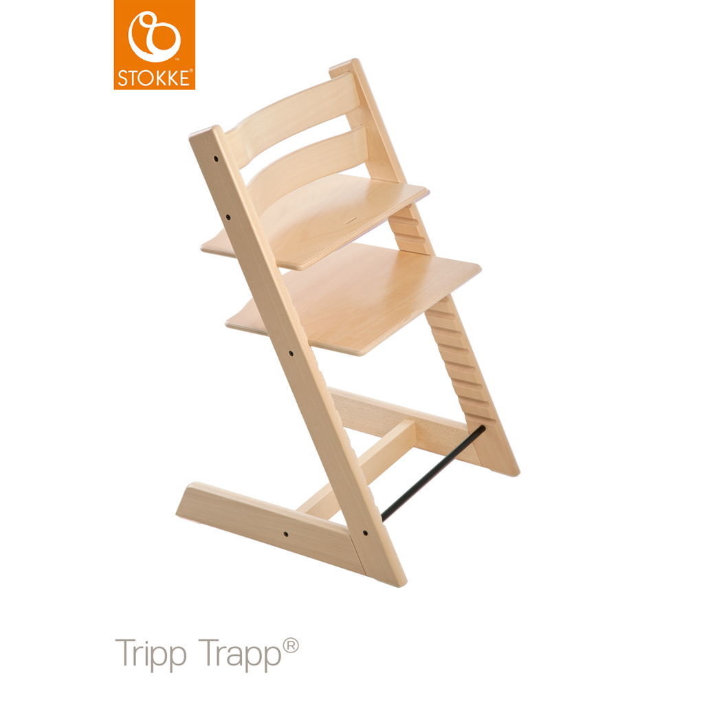 Stokke Tripp Trapp Ghế ăn dặm cho bé [nhiều màu]