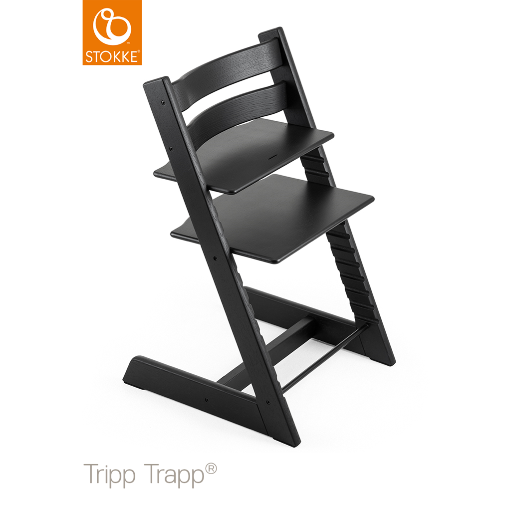 Stokke Tripp Trapp Ghế ăn dặm cho bé [nhiều màu]