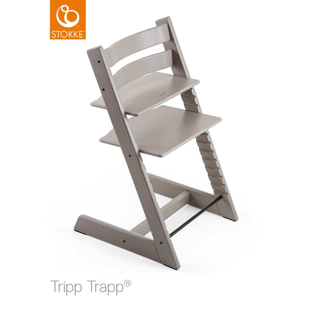 Stokke Tripp Trapp Ghế ăn dặm cho bé [nhiều màu]