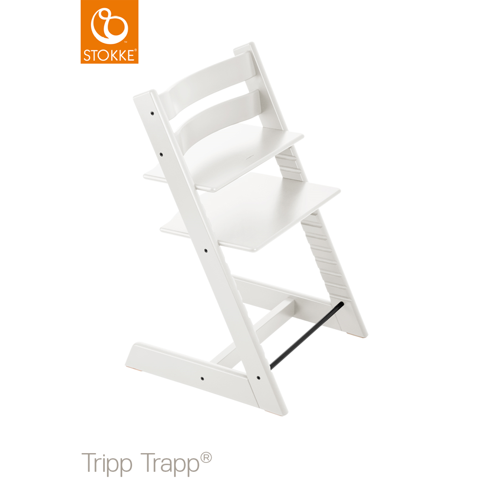 Stokke Tripp Trapp Ghế ăn dặm cho bé [nhiều màu]