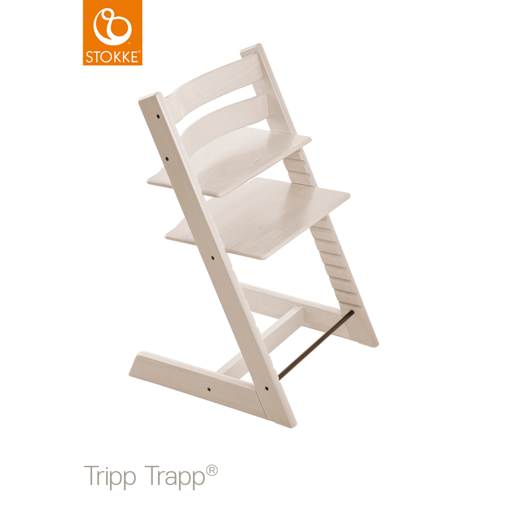 Stokke Tripp Trapp Ghế ăn dặm cho bé [nhiều màu]