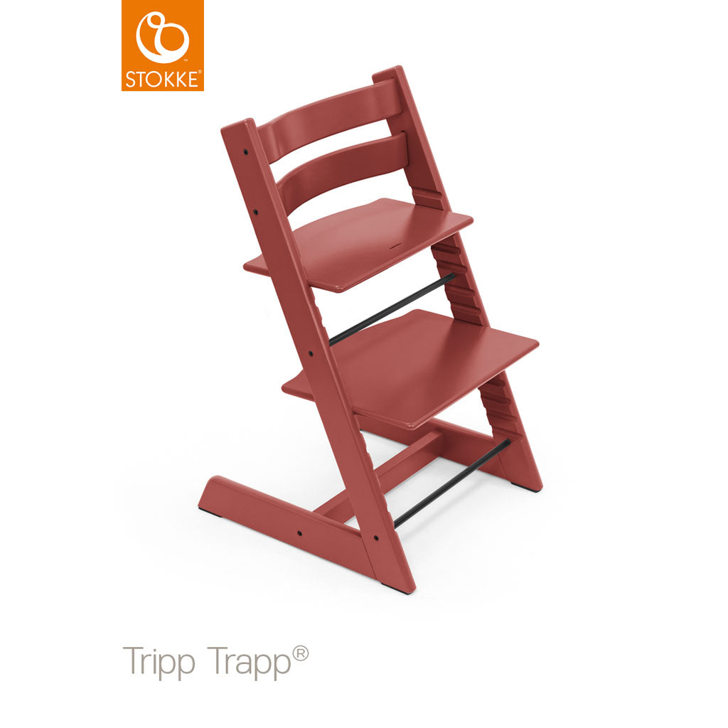 Stokke Tripp Trapp Ghế ăn dặm cho bé [nhiều màu]