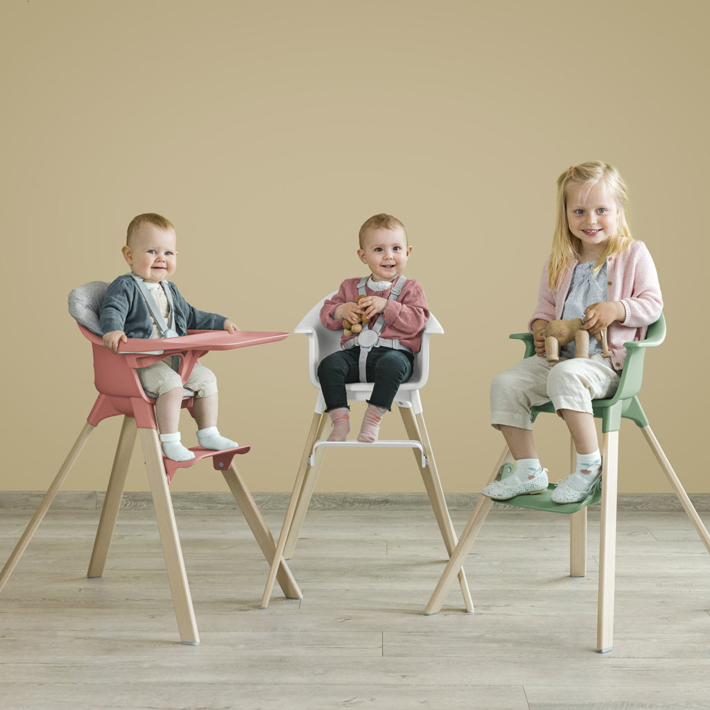 Stokke® Clikk™ Ghế ăn dặm [nhiều màu]