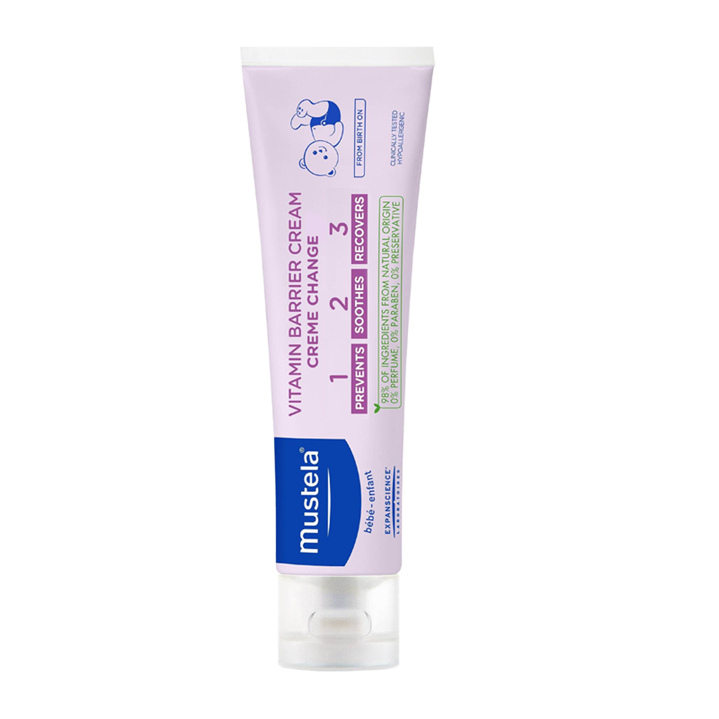 Anti-diaper rash cream 