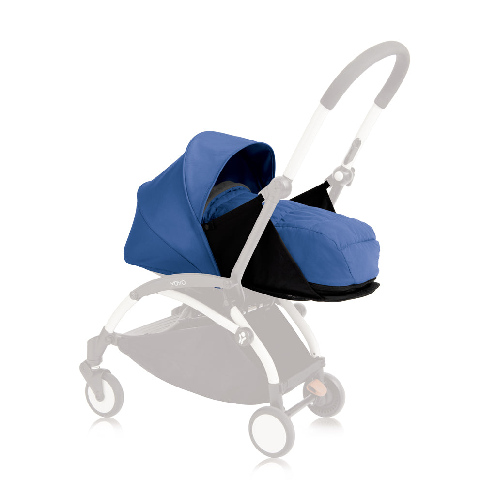 Stokke YOYO Bộ màn chụp và đệm xe đẩy cho trẻ từ 0 tháng tuổi (nhiều màu)