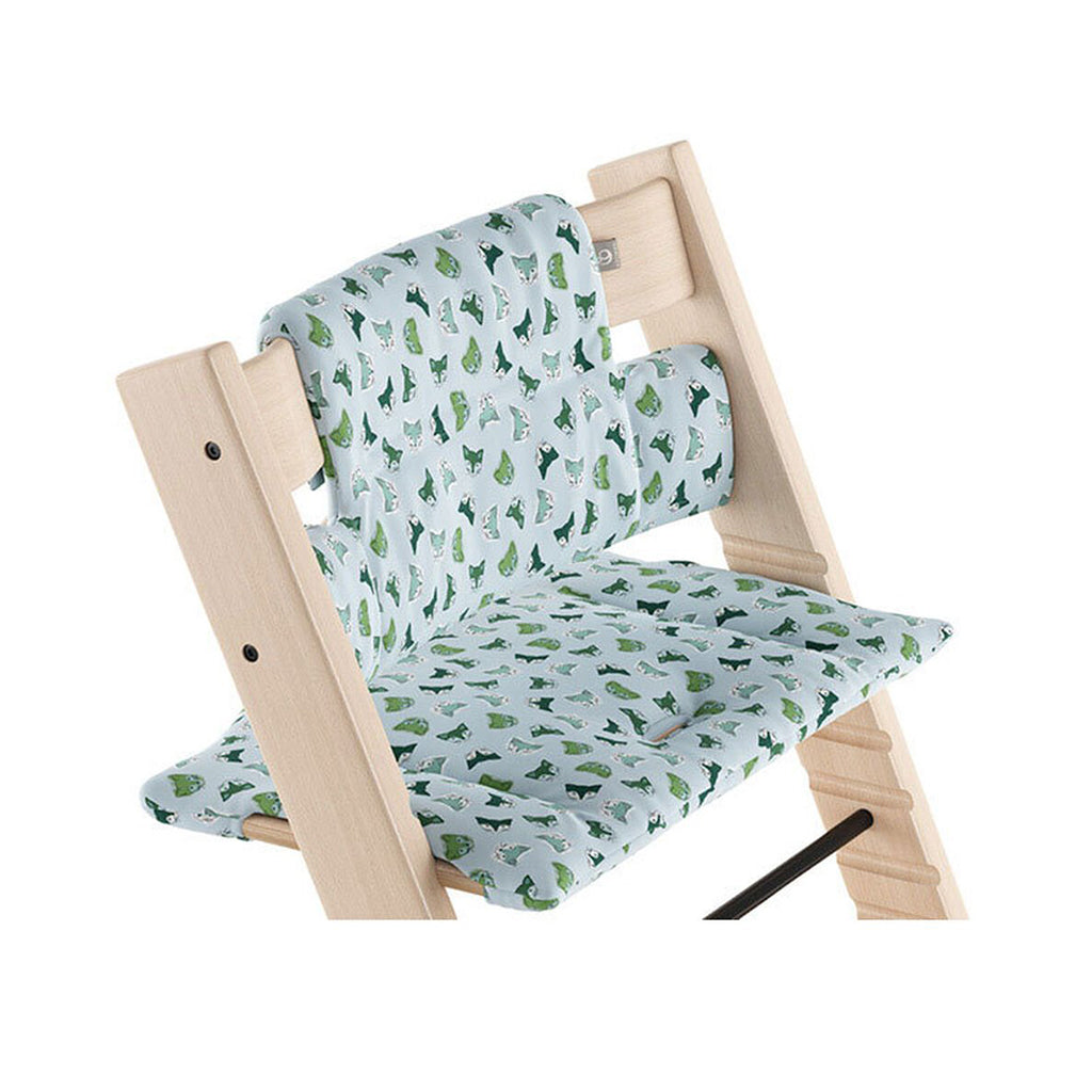 Stokke® Tripp Trapp® High chair cushion - Organic cotton seat cushion [many models]