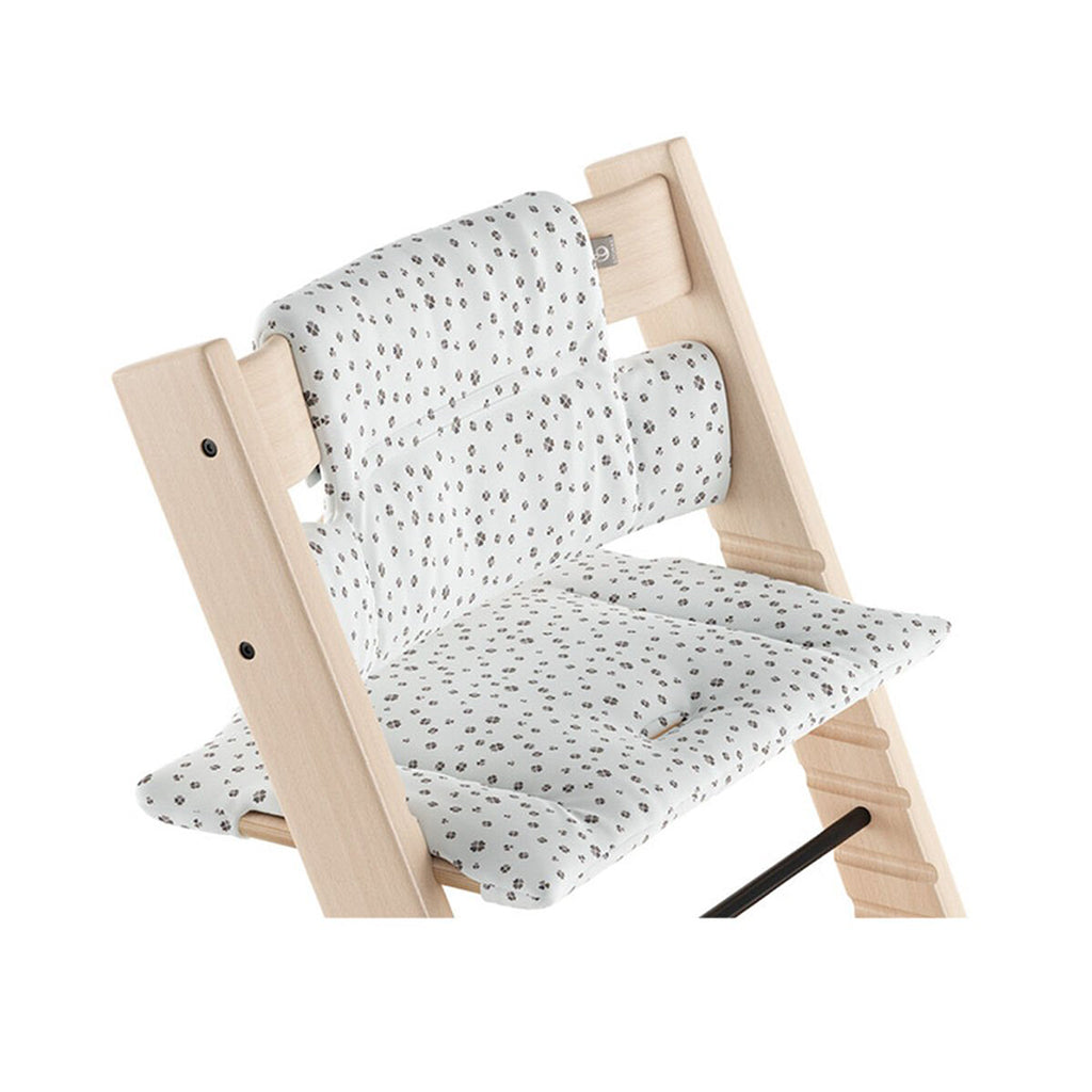 Stokke® Tripp Trapp® High chair cushion - Organic cotton seat cushion [many models]