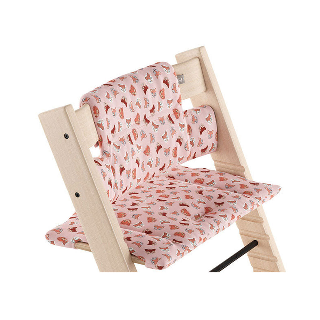 Stokke® Tripp Trapp® High chair cushion - Organic cotton seat cushion [many models]