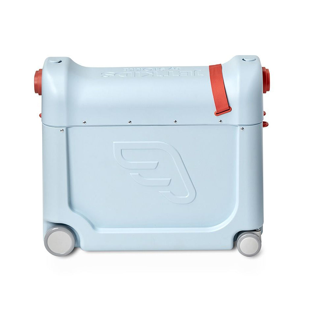 Stokke® Jetkids™ Bedbox Carry-on luggage suitcase combined with baby bed [many colors]