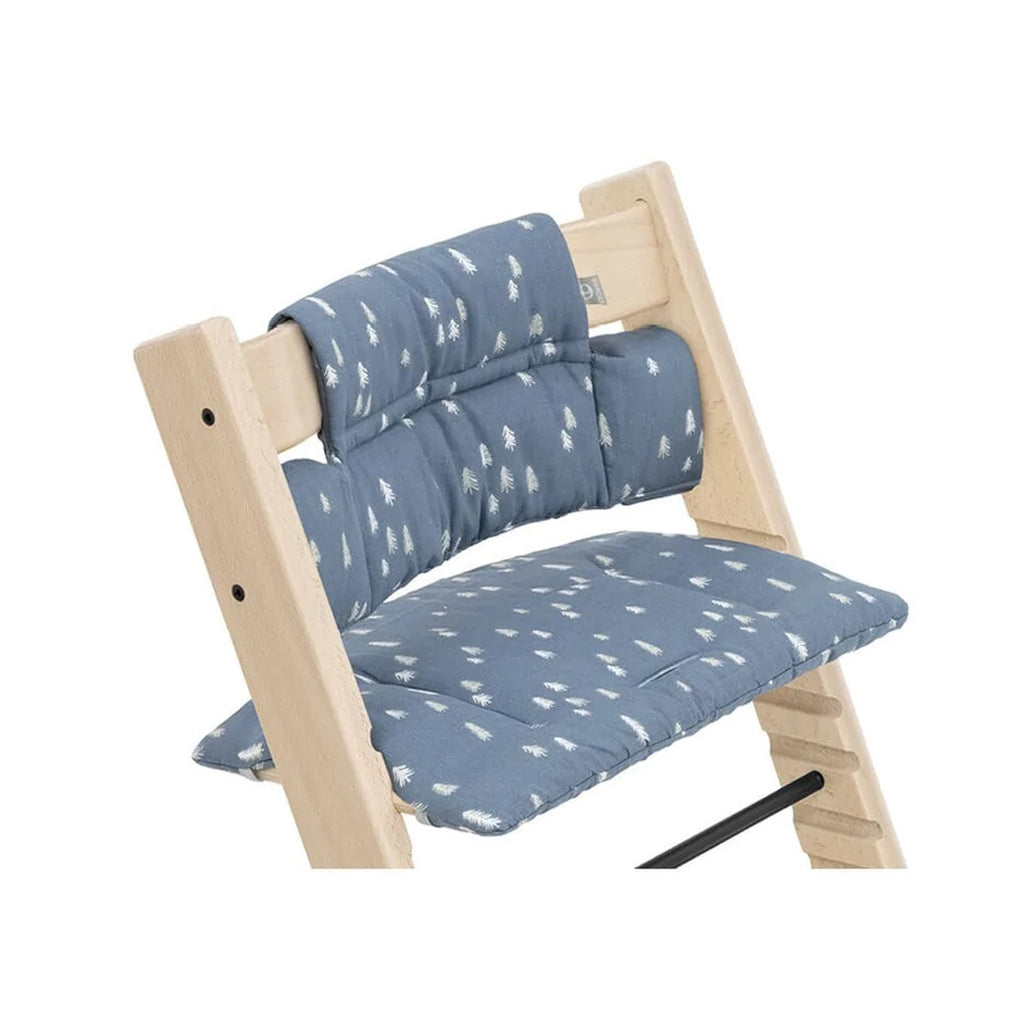 Stokke® Tripp Trapp® High chair cushion - Organic cotton seat cushion [many models]