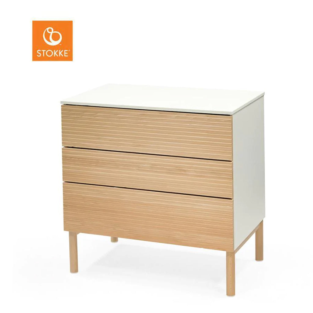 Stokke® Sleepi™ Tủ quần áo gỗ sồi cho bé [Nhiều màu]