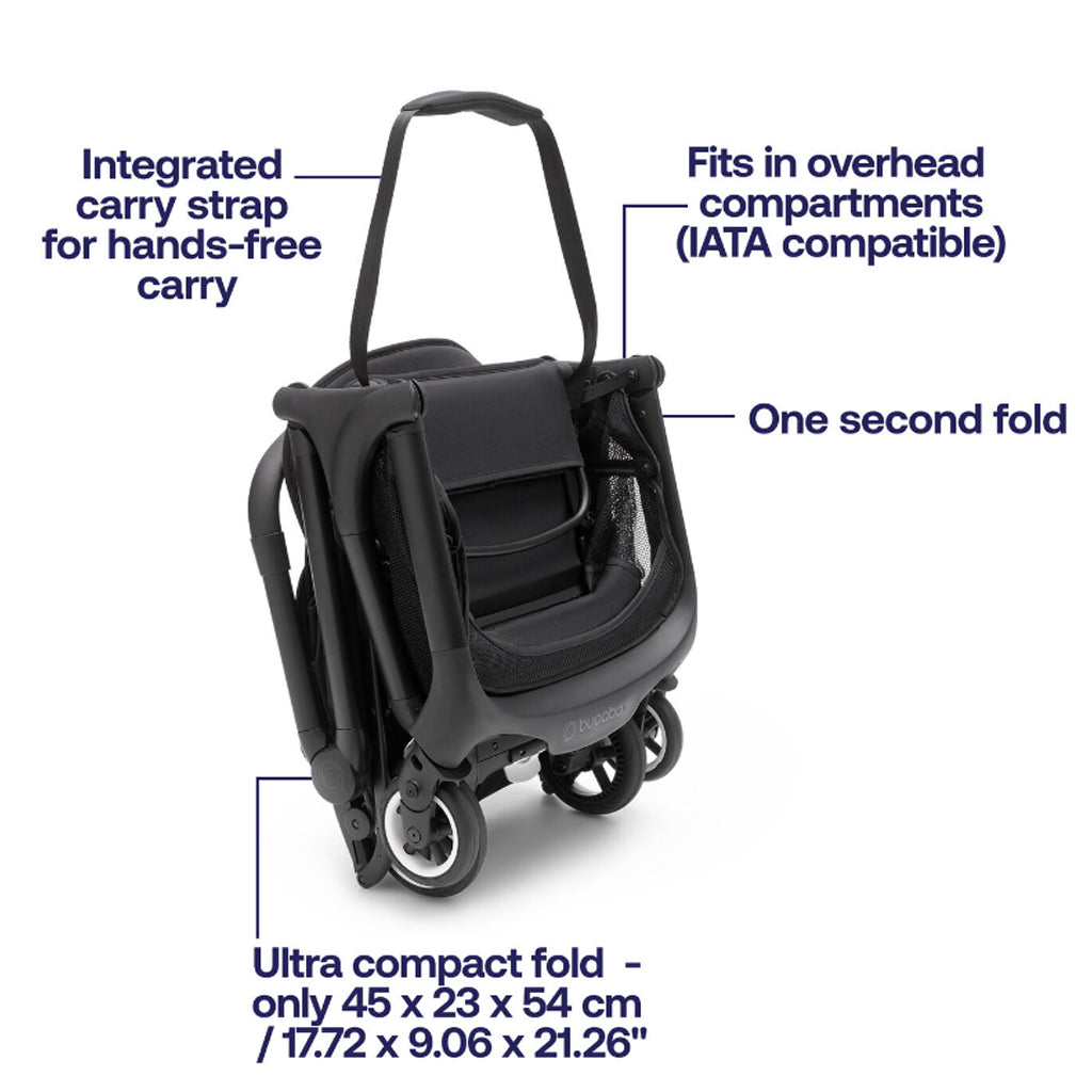 Bugaboo Butterfly Stroller 