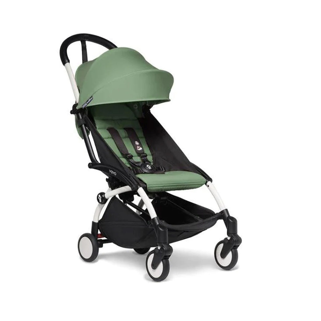 Stokke YOYO xe đẩy cho trẻ từ 6 tháng tuổi (nhiều màu)