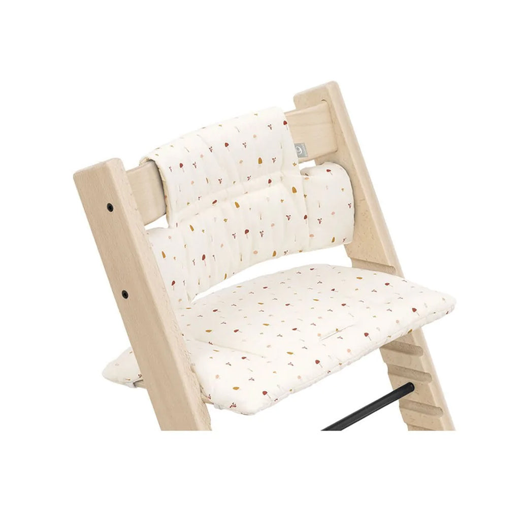 Stokke® Tripp Trapp® High chair cushion - Organic cotton seat cushion [many models]