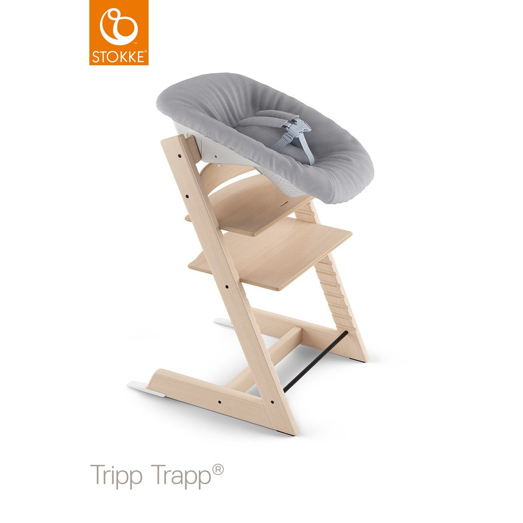 Stokke Tripp Trapp Bộ sơ sinh Bộ phụ kiện nôi ăn dặm cho bé sơ sinh