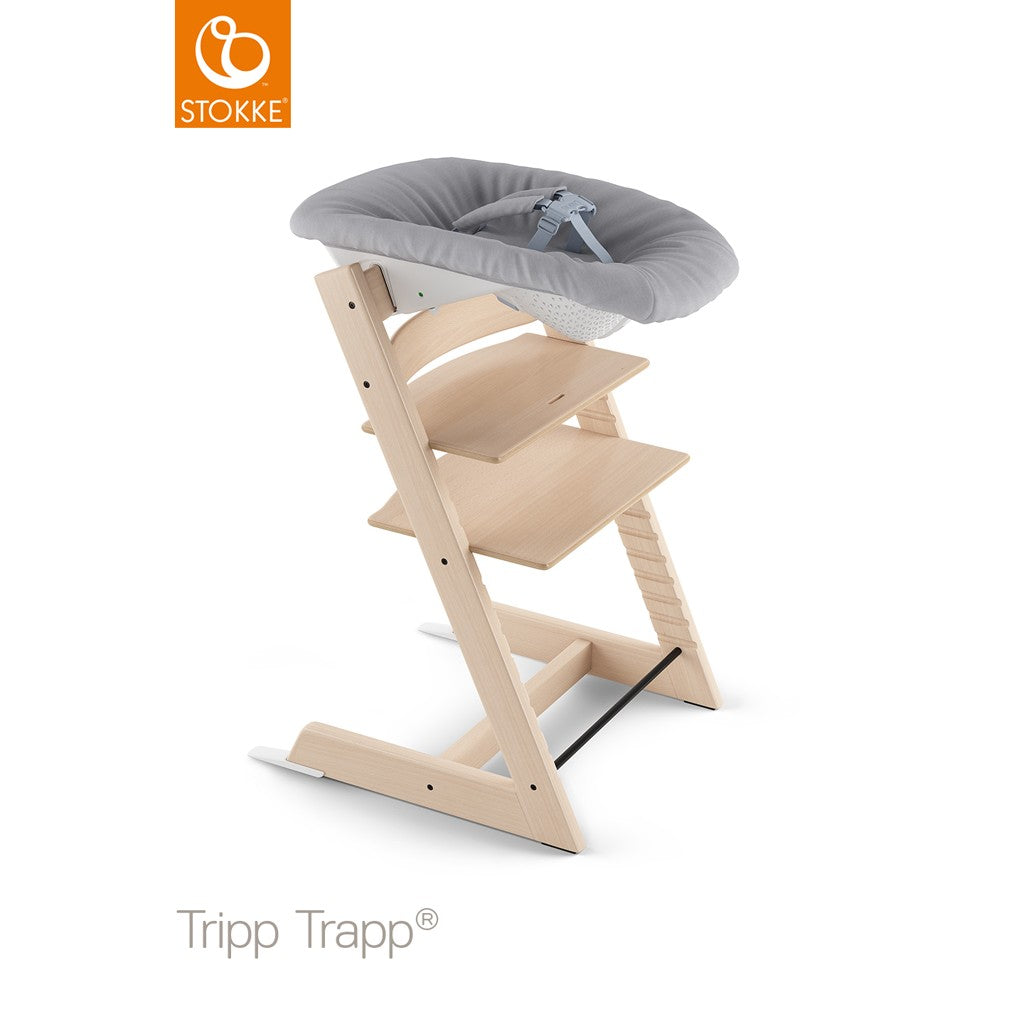 Stokke Tripp Trapp Bộ sơ sinh Bộ phụ kiện nôi ăn dặm cho bé sơ sinh