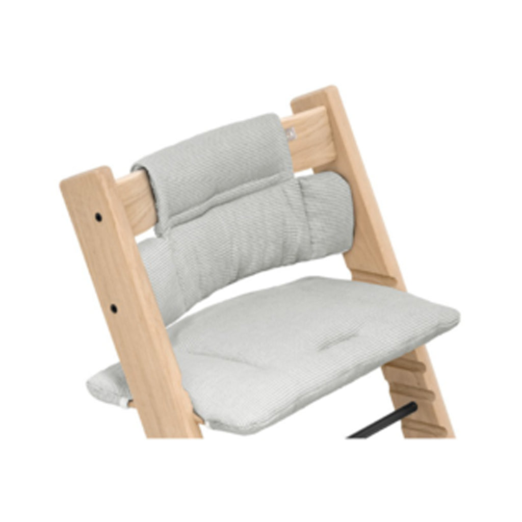 Stokke® Tripp Trapp® High chair cushion - Organic cotton seat cushion [many models]