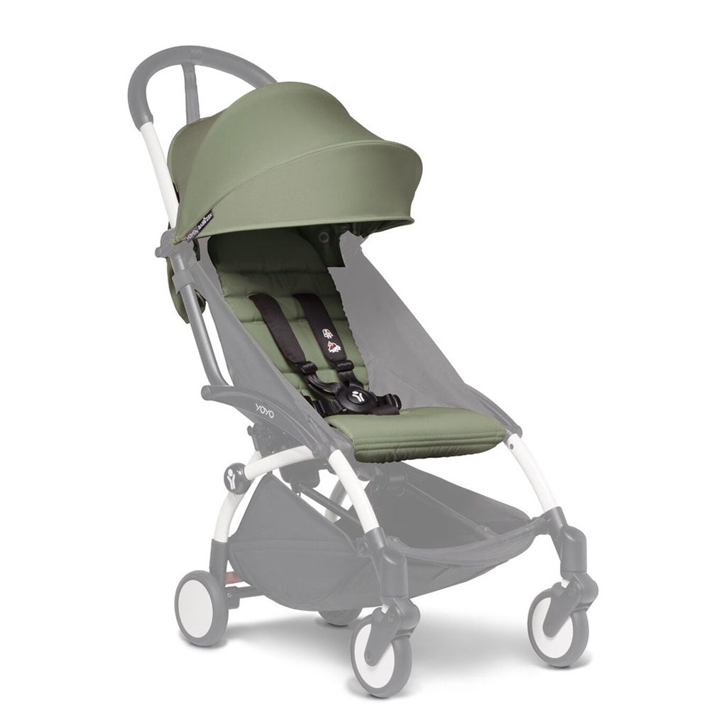 Stokke Yoyo2 Color Pack 6+