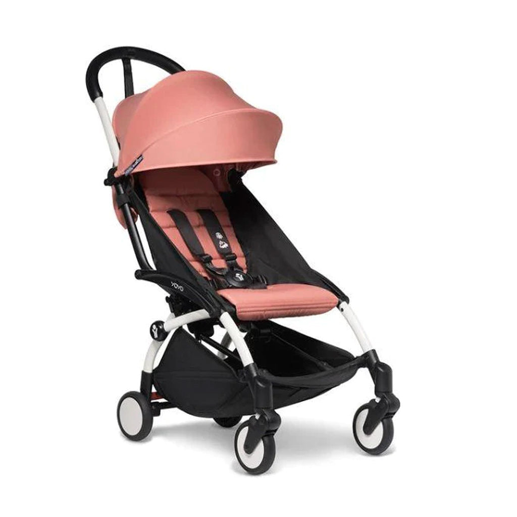 Stokke YOYO xe đẩy cho trẻ từ 6 tháng tuổi (nhiều màu)