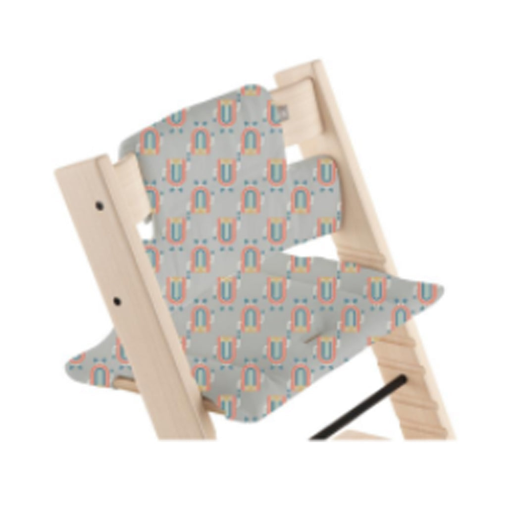 Stokke® Tripp Trapp® High chair cushion - Organic cotton seat cushion [many models]