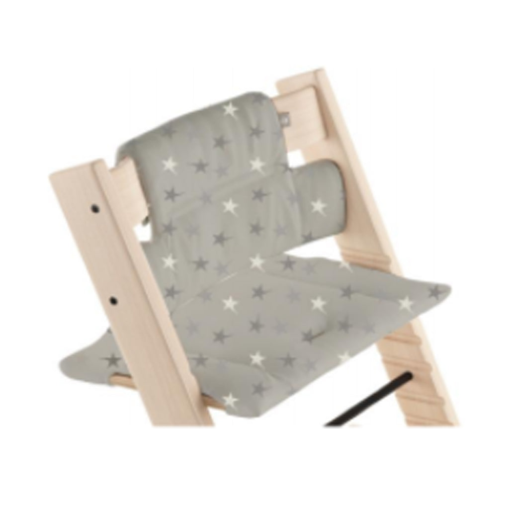 Stokke® Tripp Trapp® High chair cushion - Organic cotton seat cushion [many models]