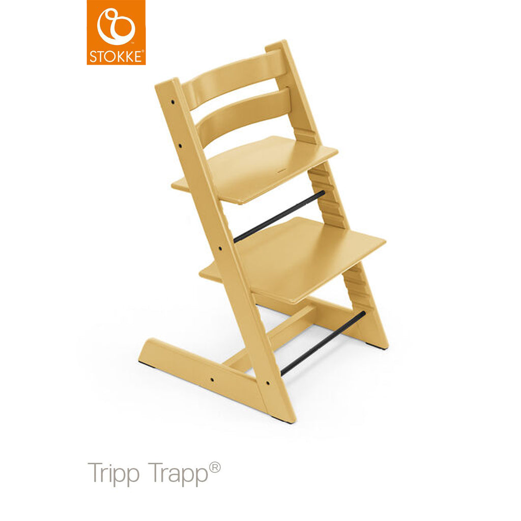 Stokke Tripp Trapp Ghế ăn dặm cho bé [nhiều màu]