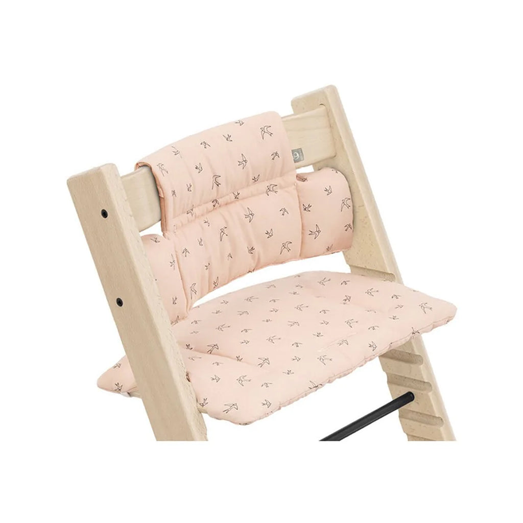 Stokke® Tripp Trapp® High chair cushion - Organic cotton seat cushion [many models]