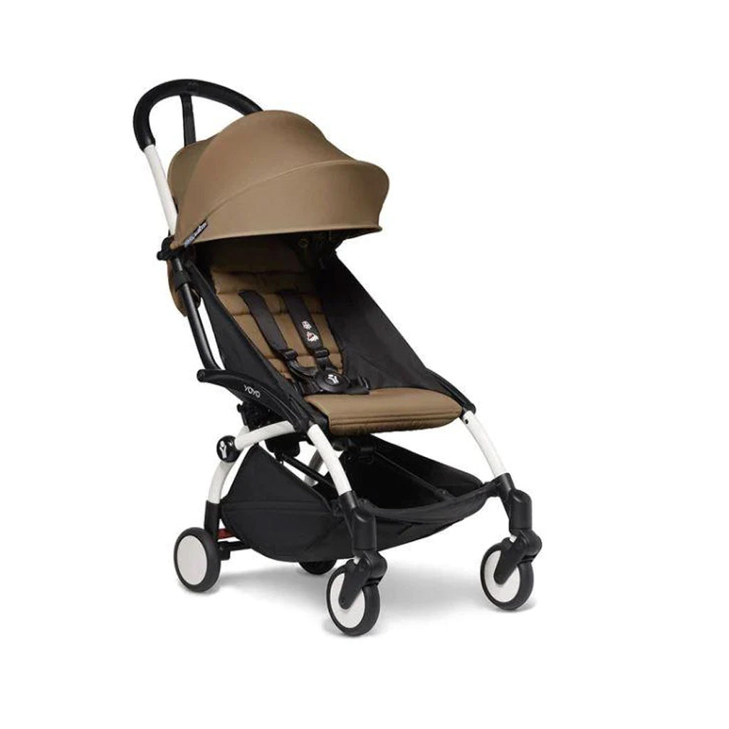 Stokke YOYO xe đẩy cho trẻ từ 6 tháng tuổi (nhiều màu)