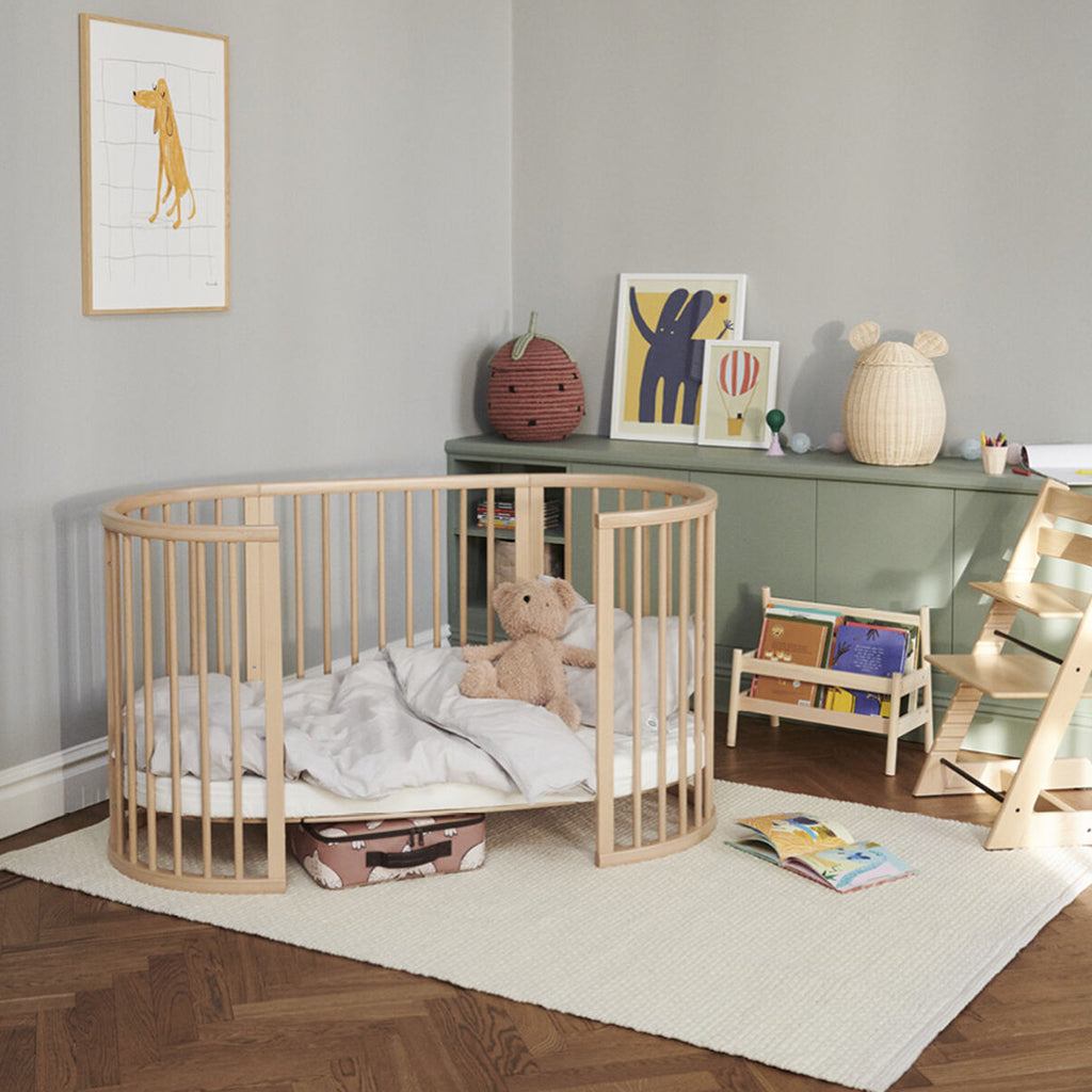 Stokke® Sleepi™ Bed Extension V3 Giường mở rộng cho bé (nhiều màu)