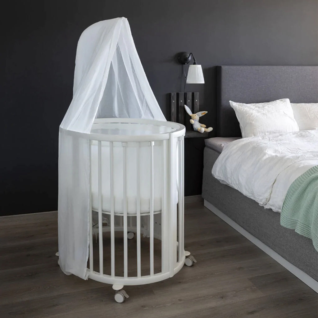 Stokke® Sleepi™ Mini V3 Nôi/Củi mini cho bé [nhiều màu]