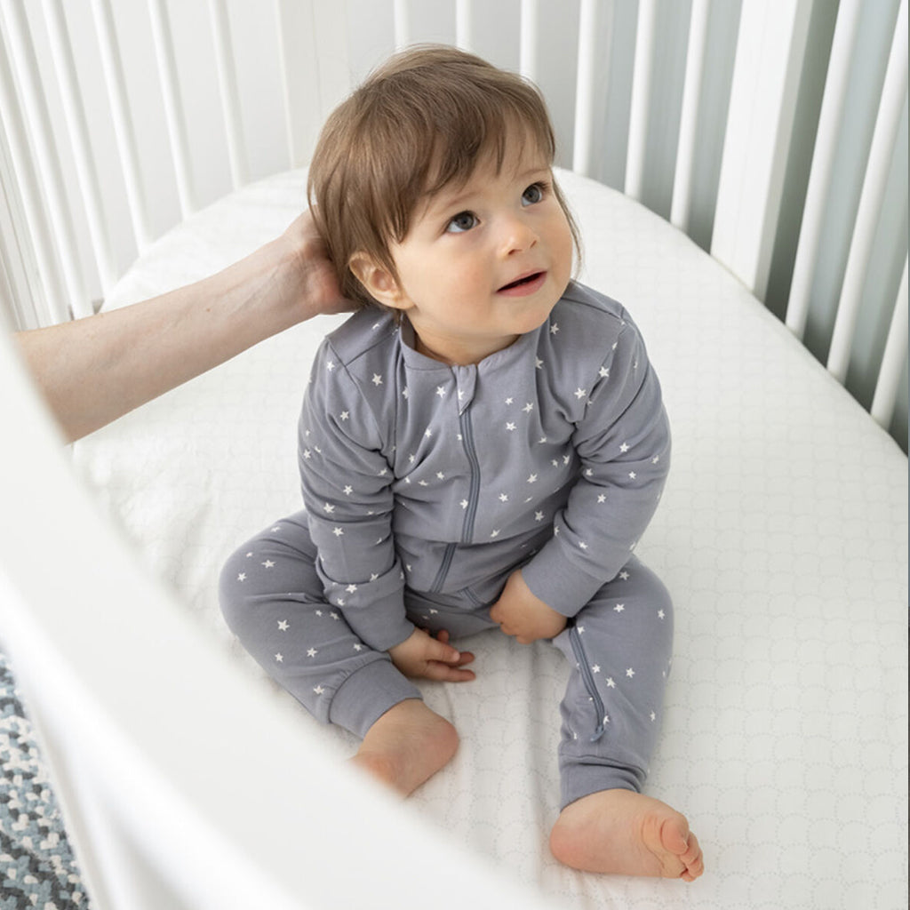 Stokke® Sleepi™ bed V3 Nôi thông minh có bánh xe và điều chỉnh độ cao [nhiều màu]