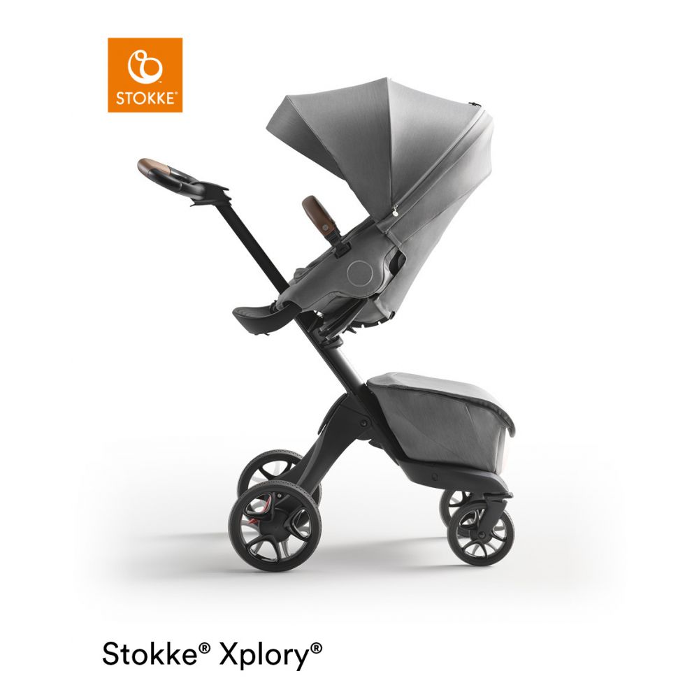 Stokke® Xplory X Xe đẩy [nhiều màu]